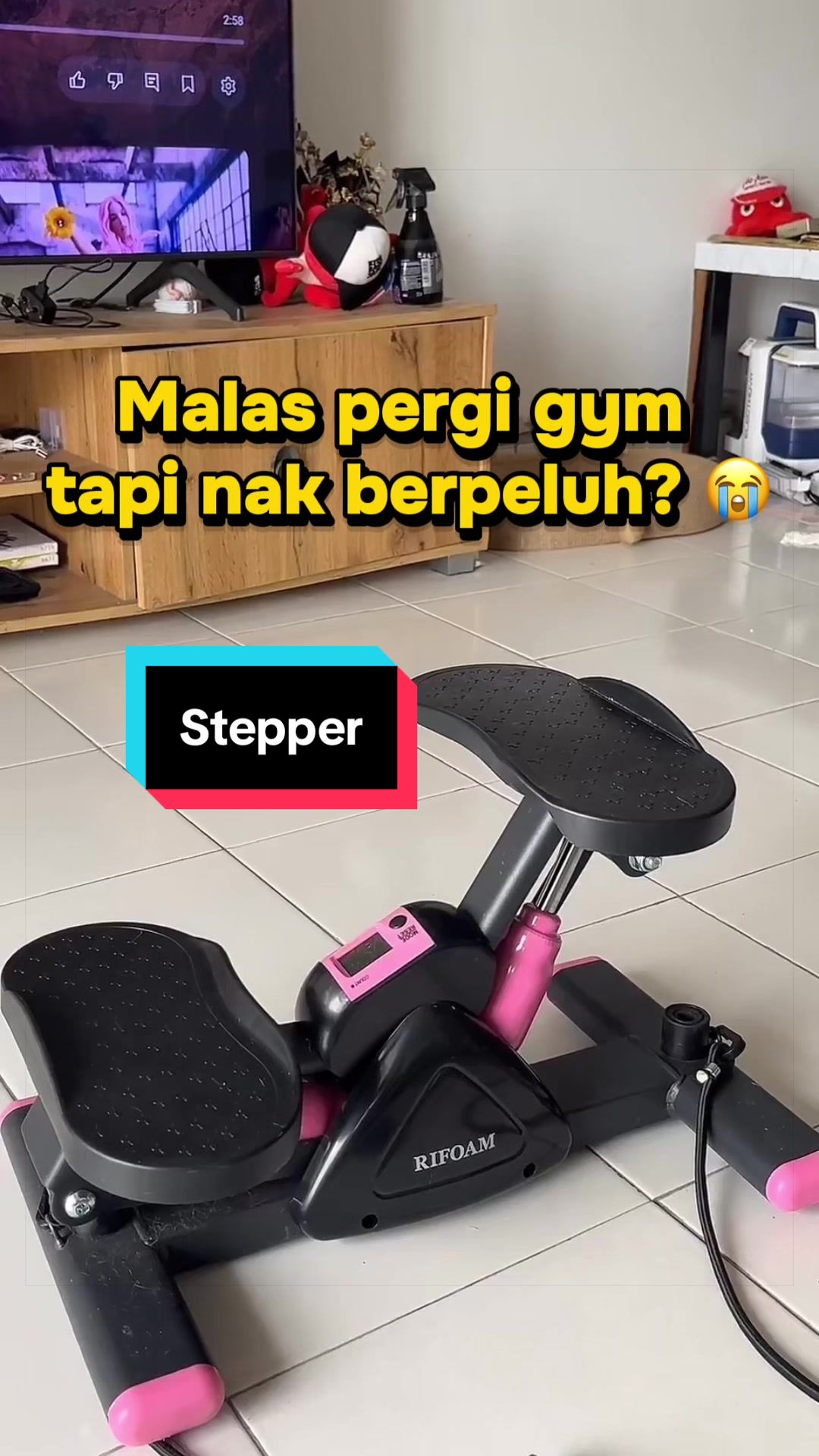 @Mommy Hantu Tiktok
