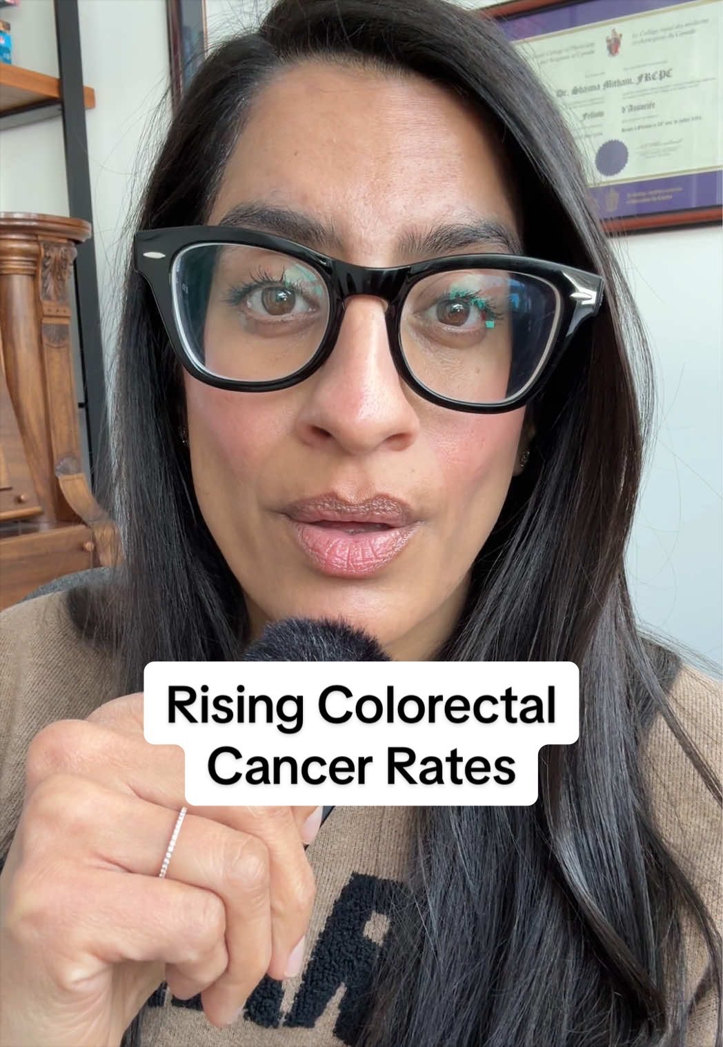 @Dr. Shazma Mithani, MD, FRCPC