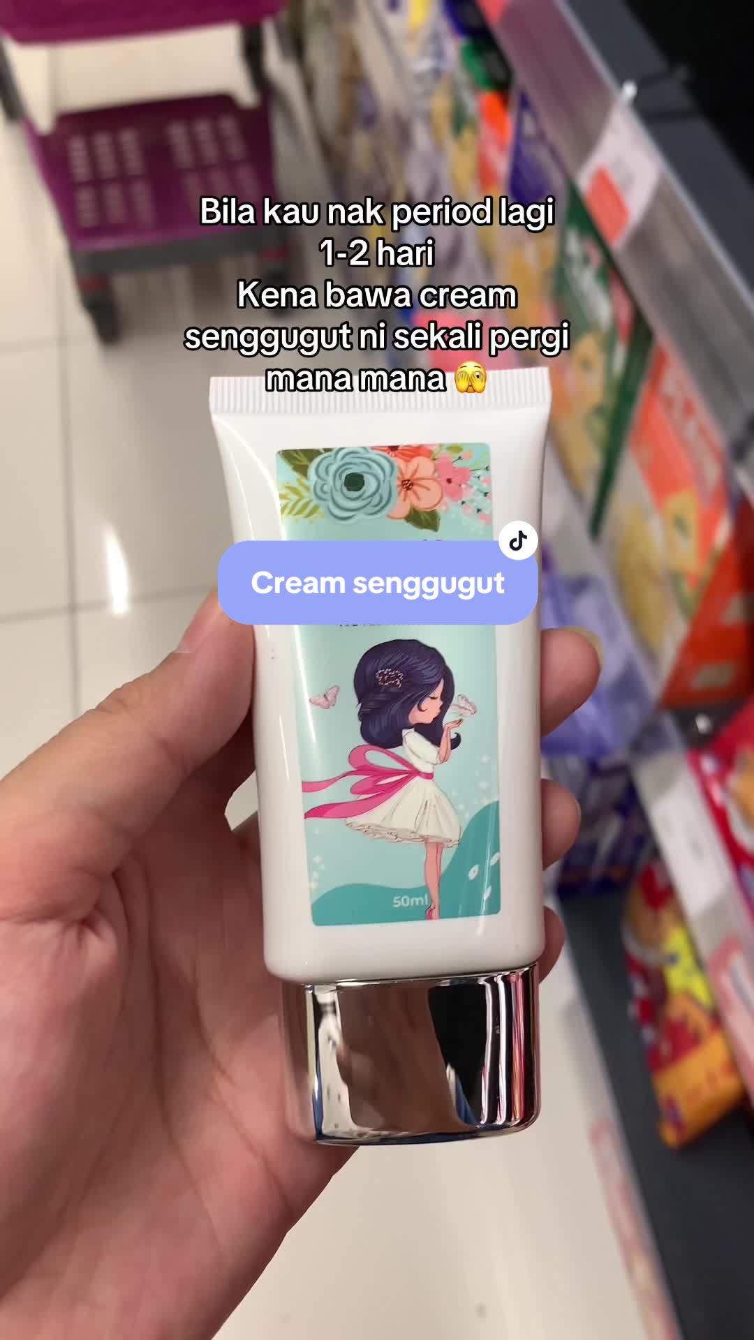 @Zafirah - Flaxlin Cream