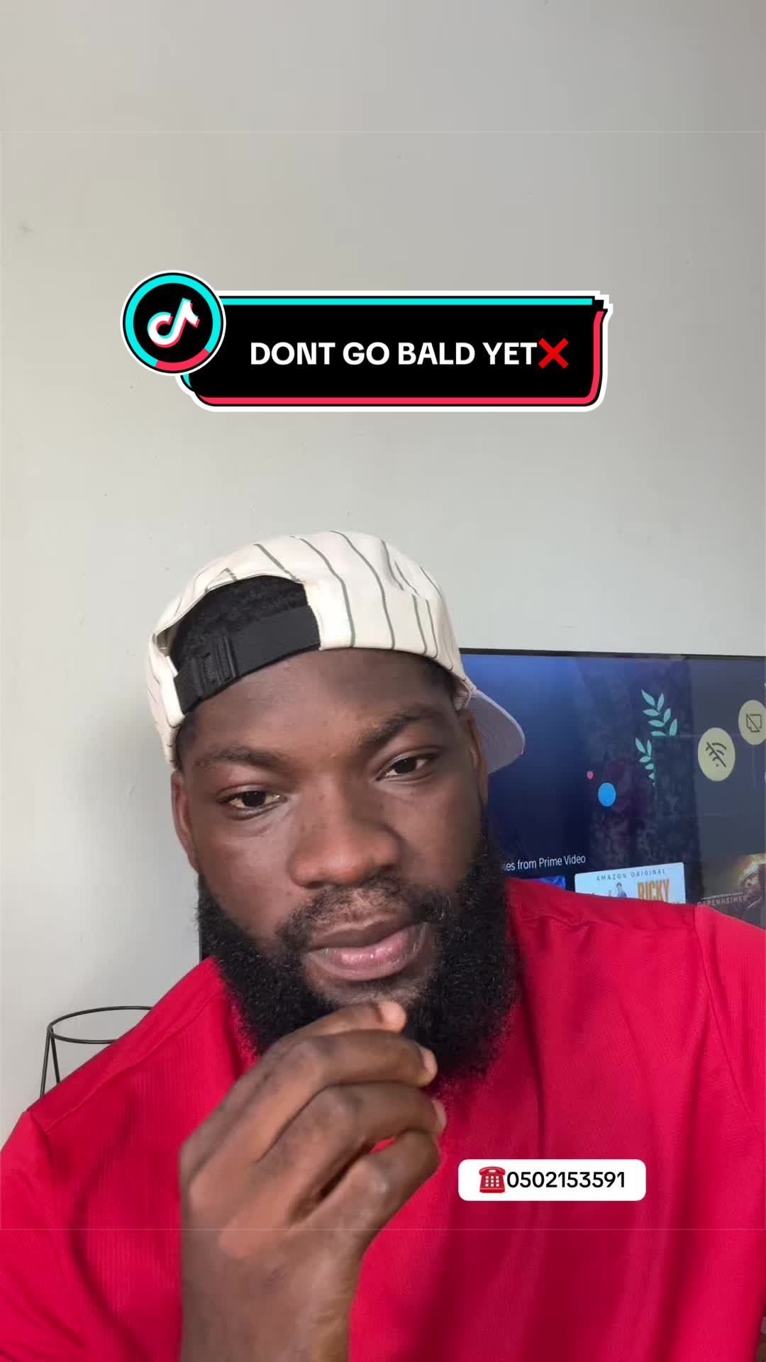 @THE BEARD KING