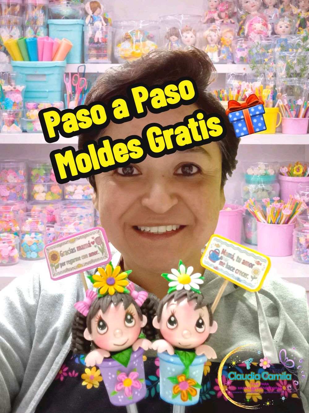@#Claudia Camila