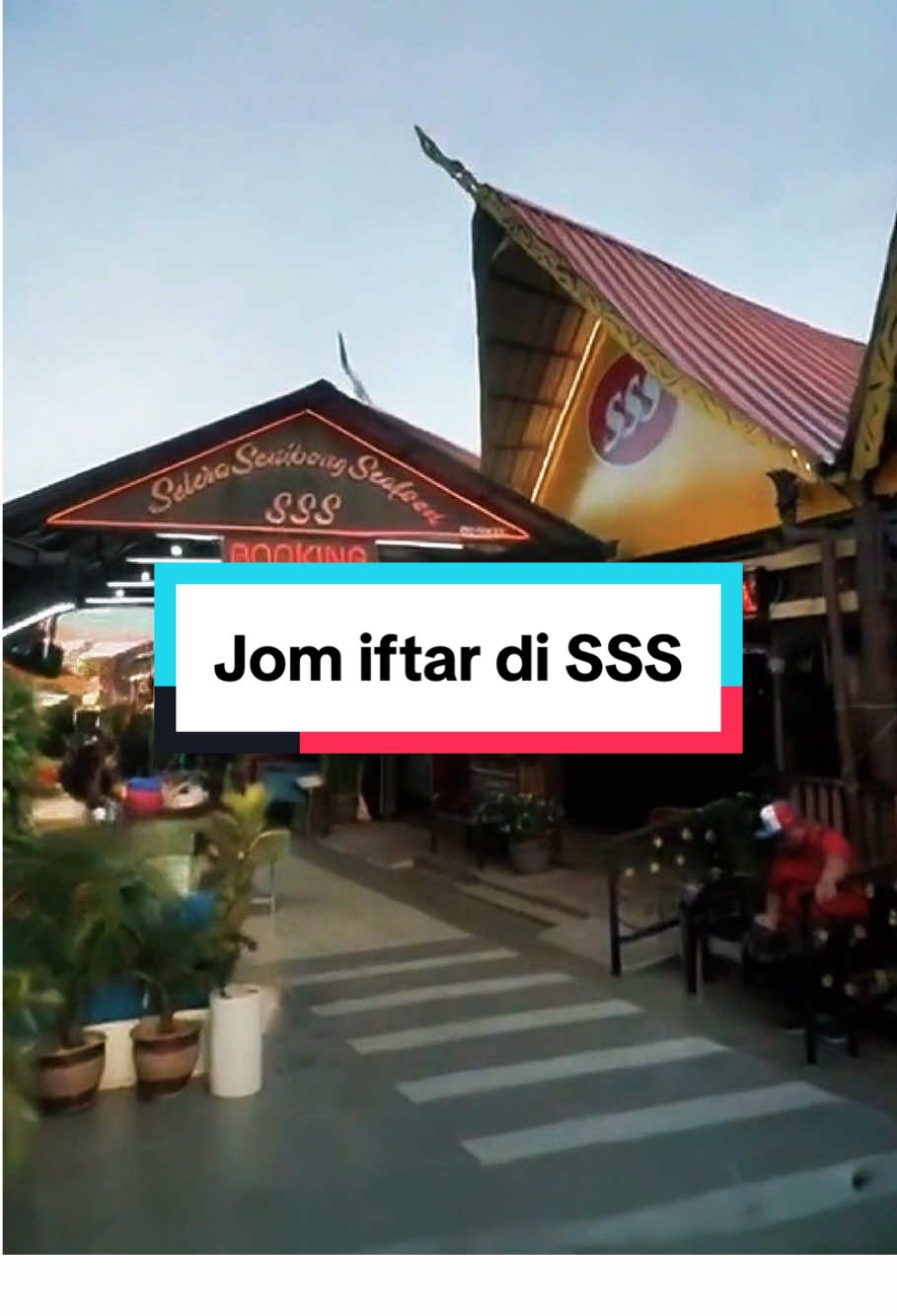 @Selera Senibong Seafood_SSS