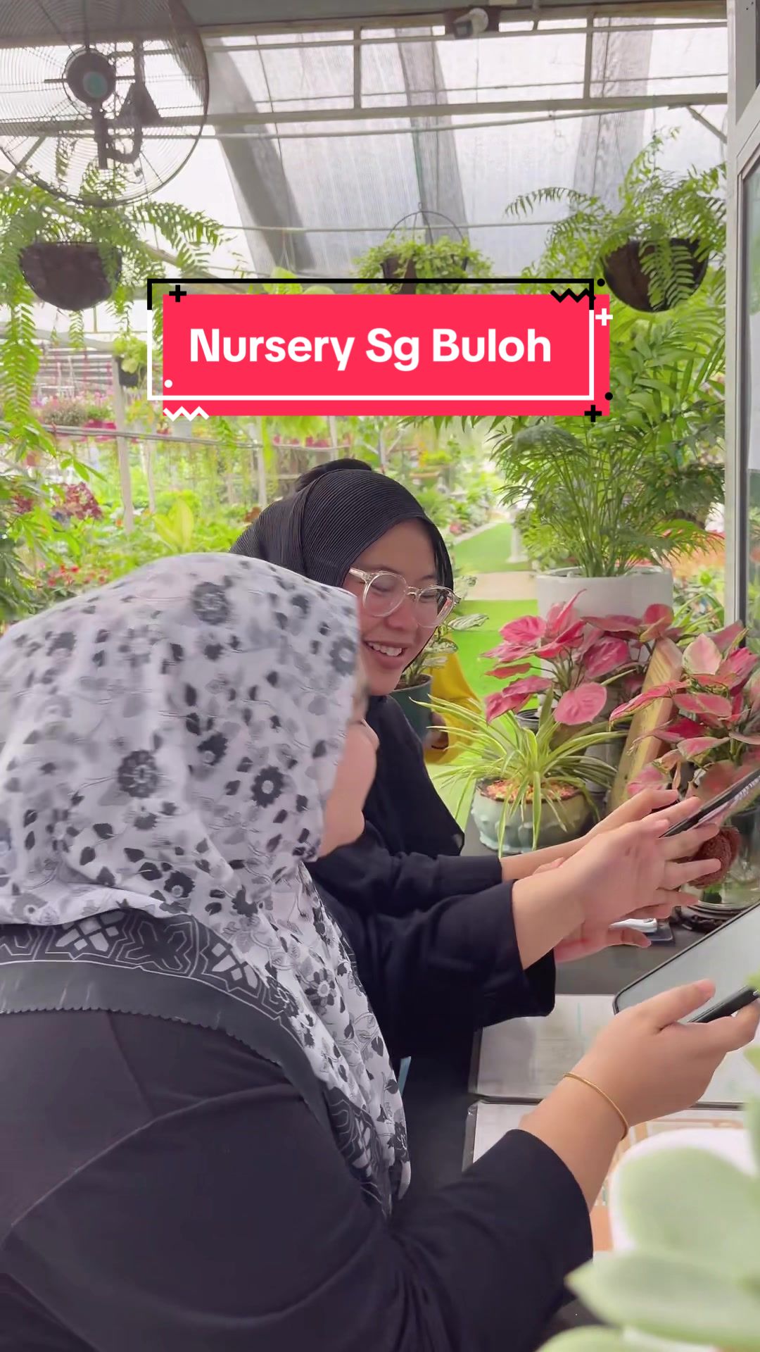 @Fang Kiat Florist Sg Buloh