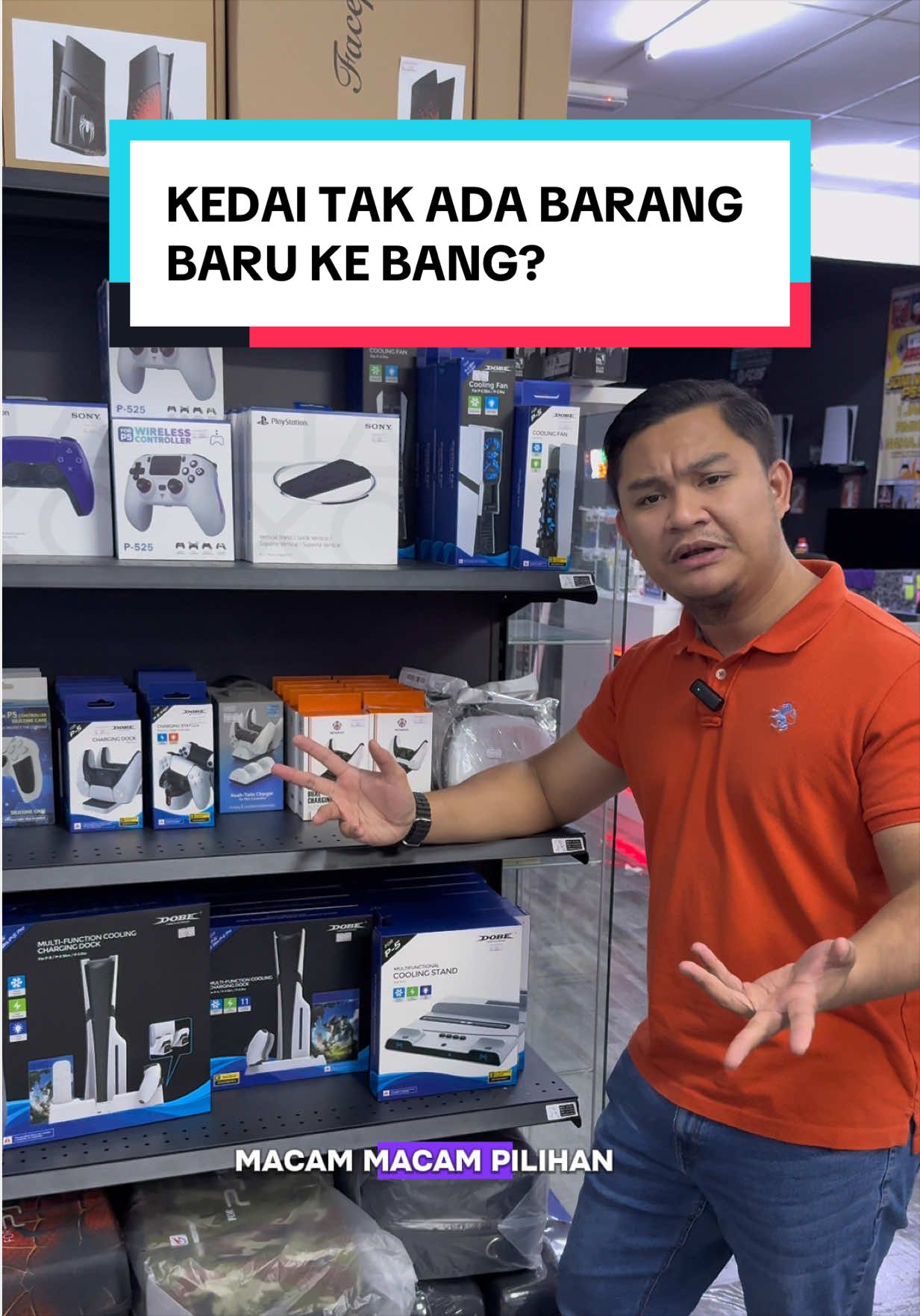 @AMRINA GAMING SHOP SDN. BHD.