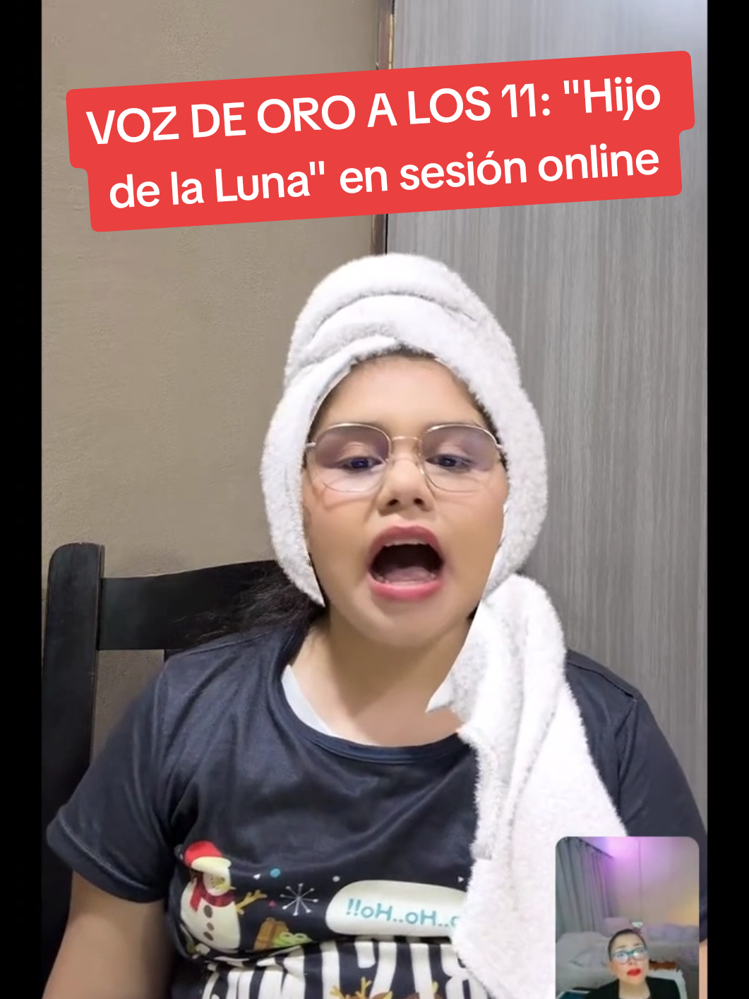 @Carolina Argir&oacute; Prof de Canto