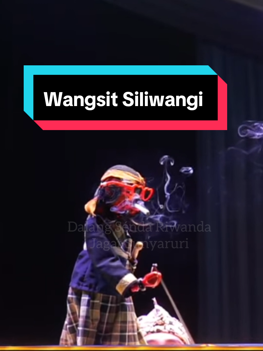 @Dalang Sénda Riwanda