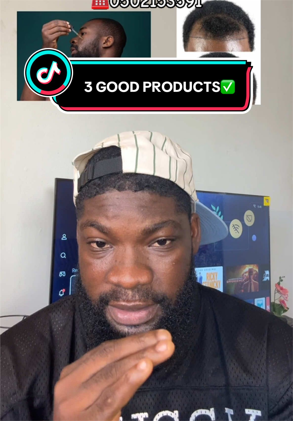 @THE BEARD KING