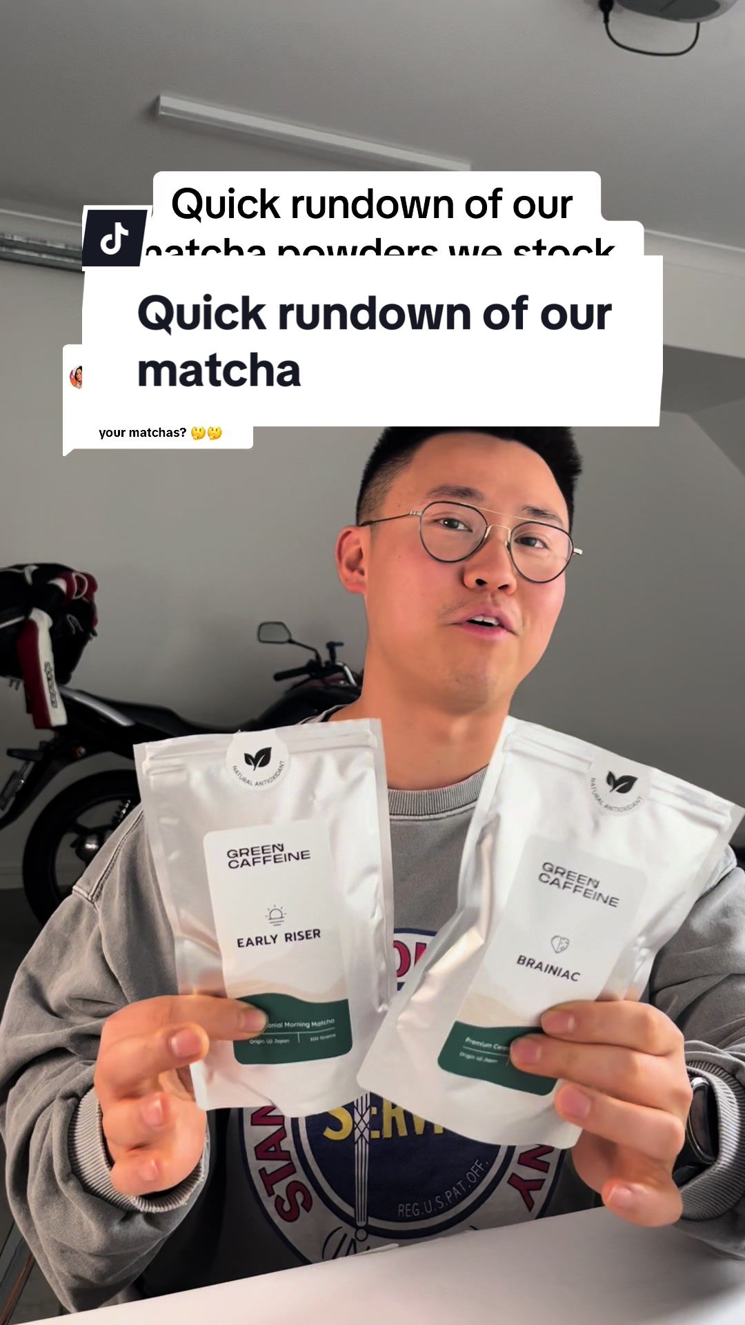 @Leo - Matcha Sensei