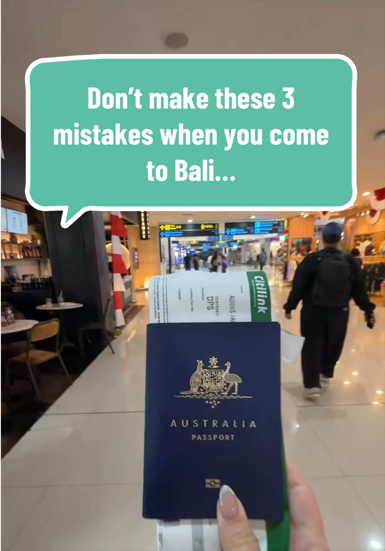 @Bali Buddies