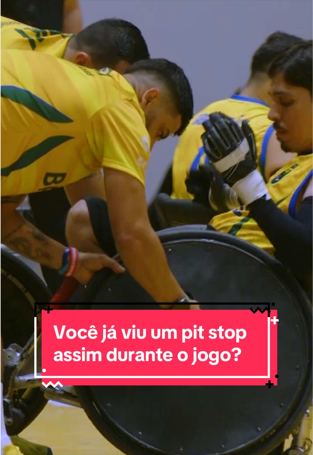 @Comitê Paralímpico Brasileiro