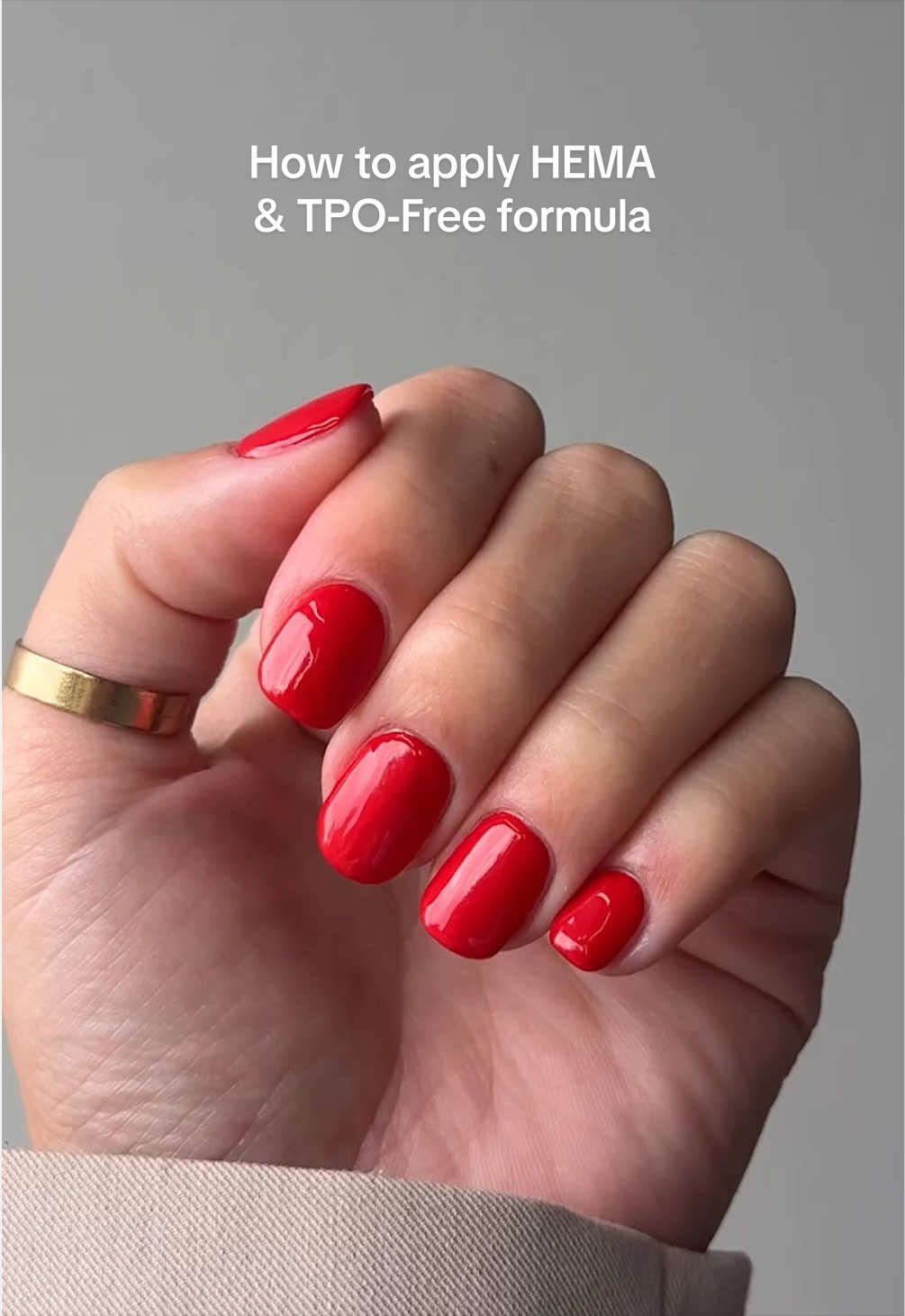 @Gelous Gel Nail Polish