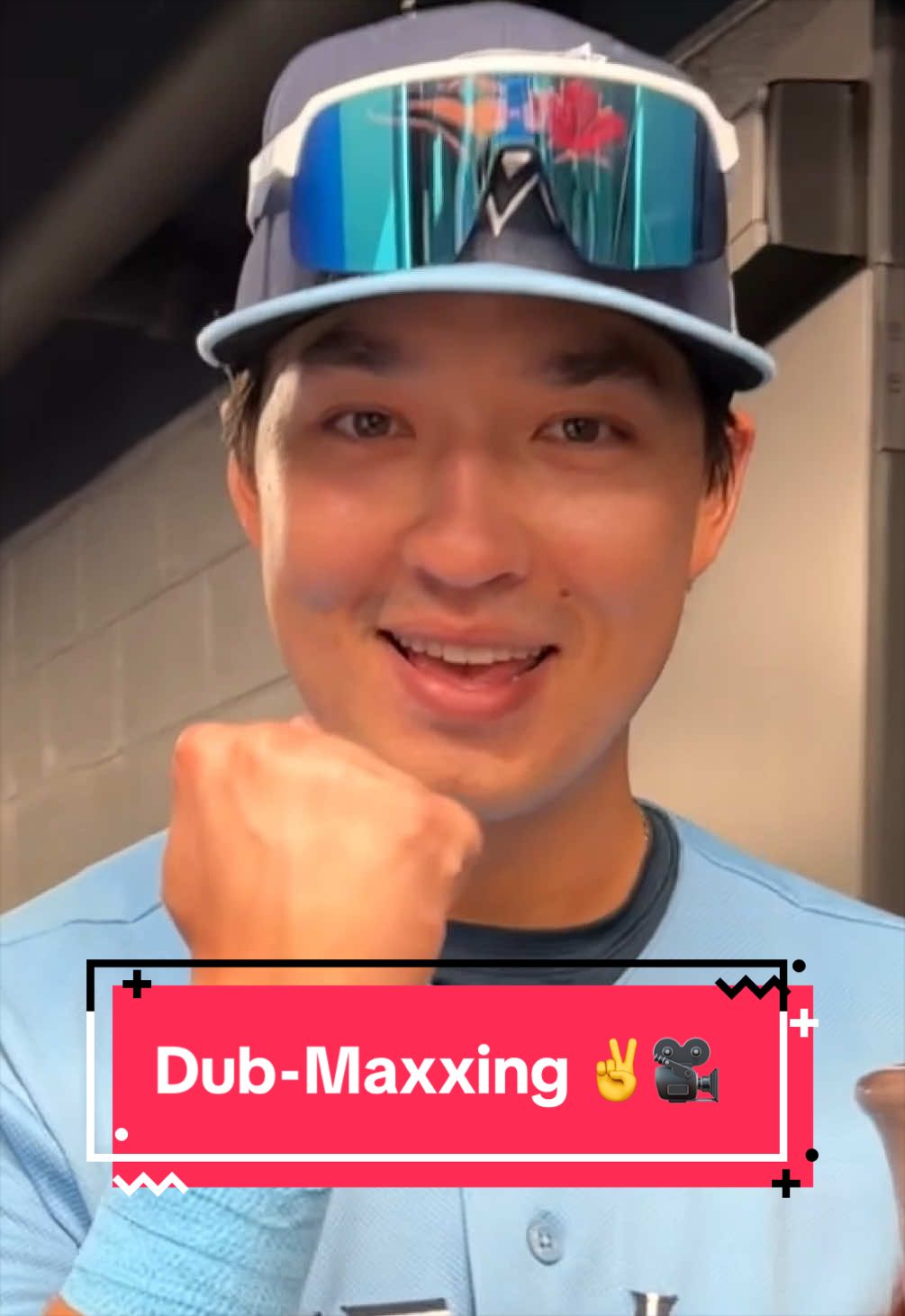 @Toronto Blue Jays