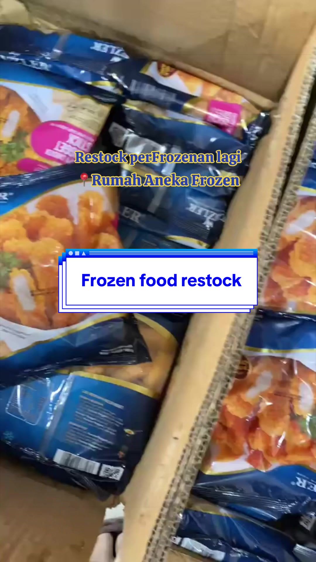 @Rumah Aneka Frozen