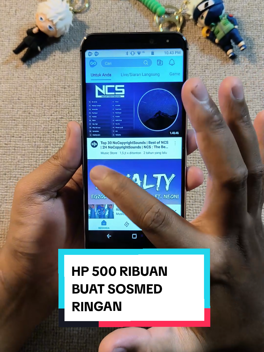 @Review Murah