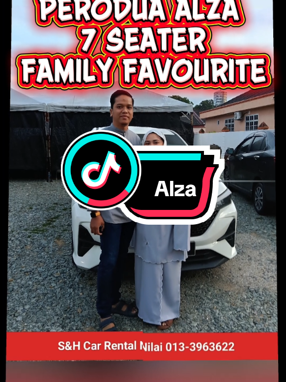 @S&H Car Rental Nilai