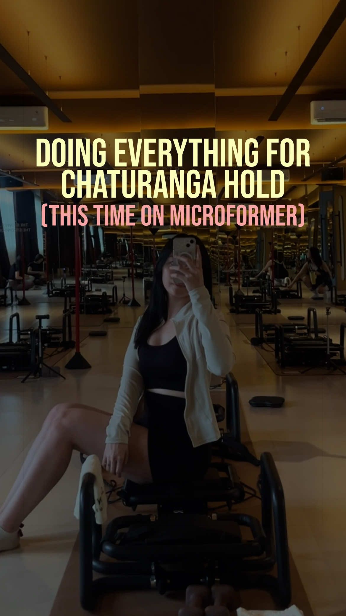 @tirza ✧ gym, pilates, wellness