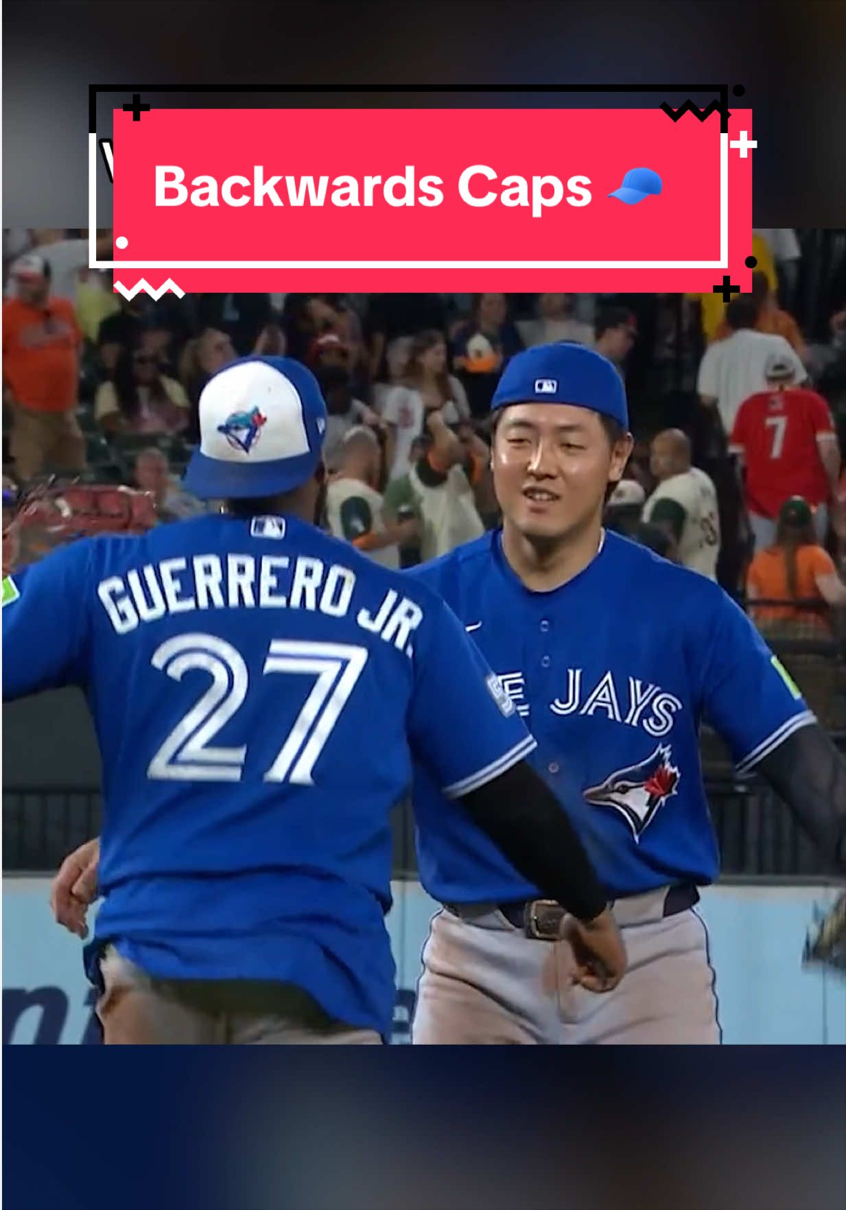 @Toronto Blue Jays