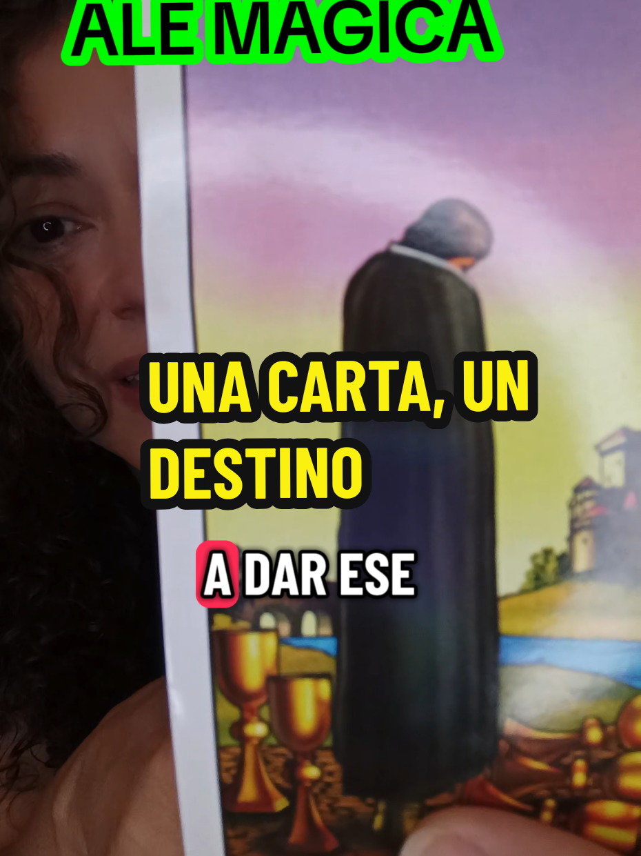 @Ale mágica Tarot
