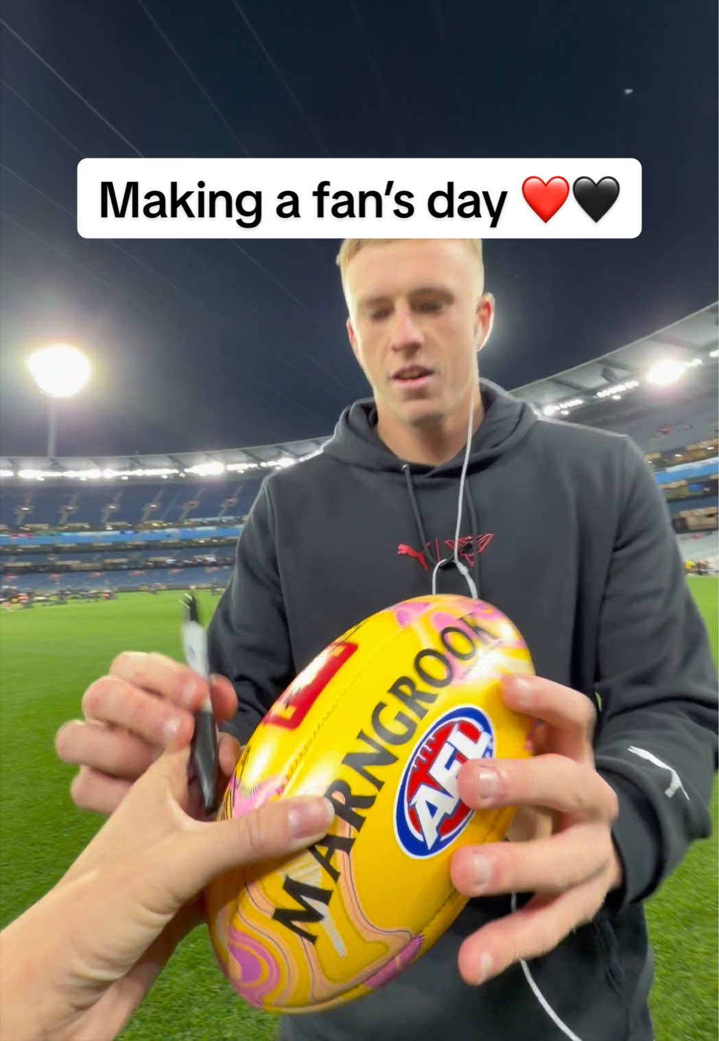 @Essendon FC