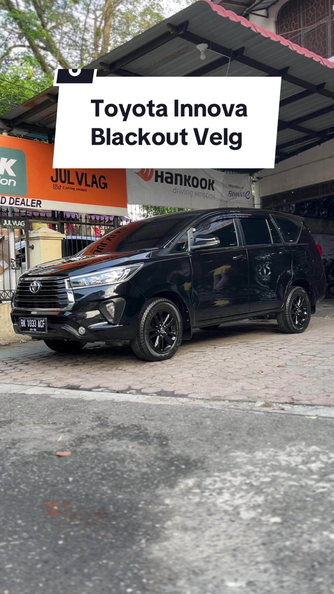@JUL VLAG VELG & BAN