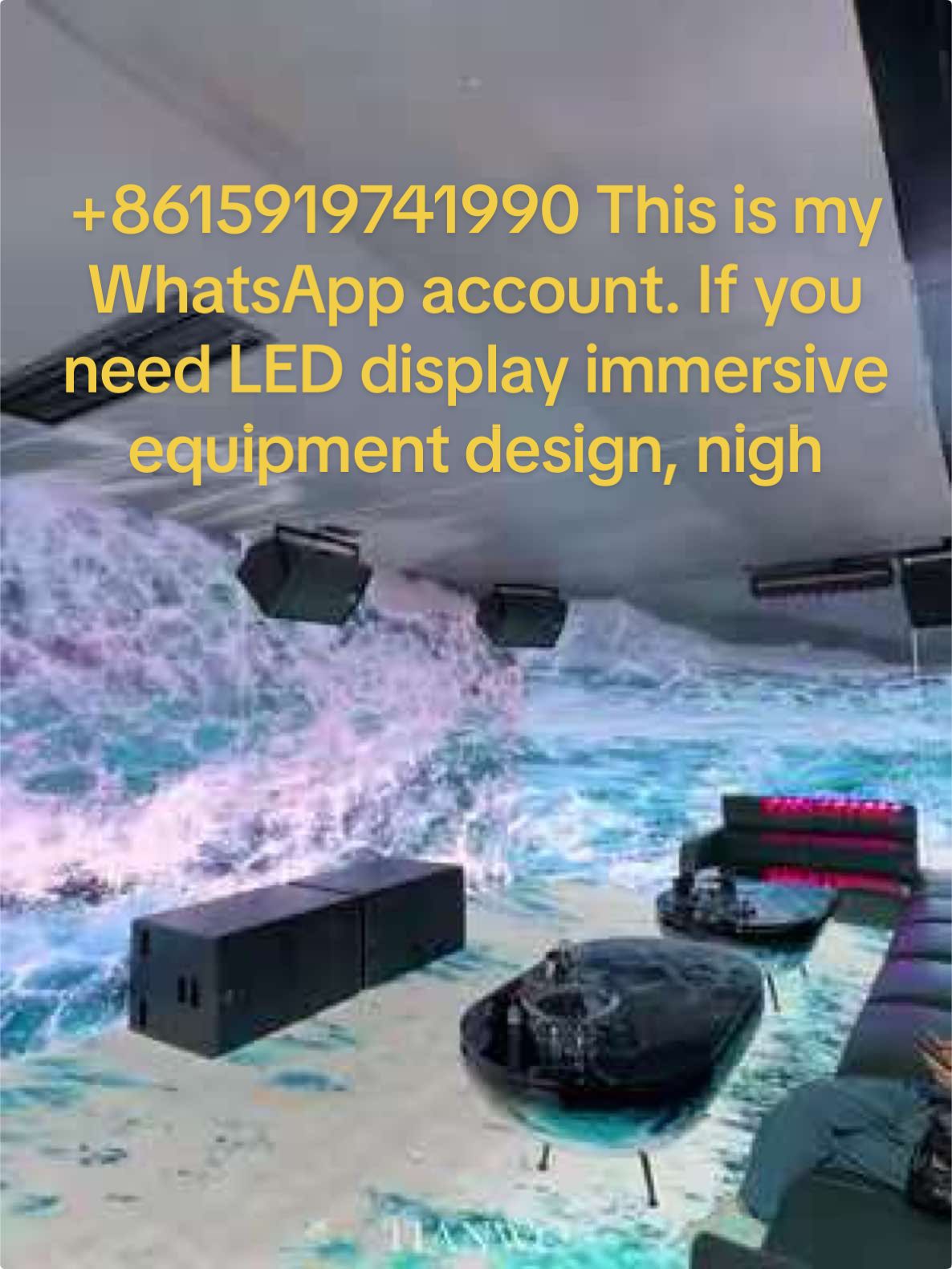 @Tianwo KTV design lighting