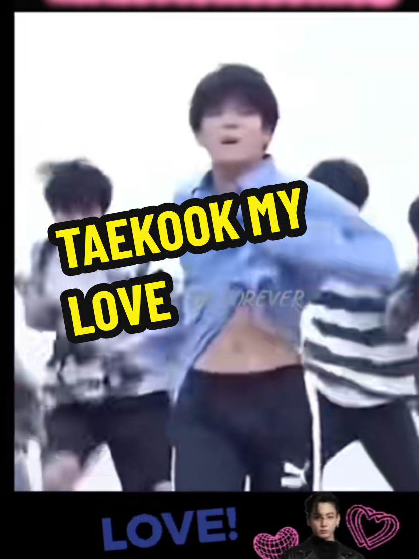 @Taekook Forever/fan