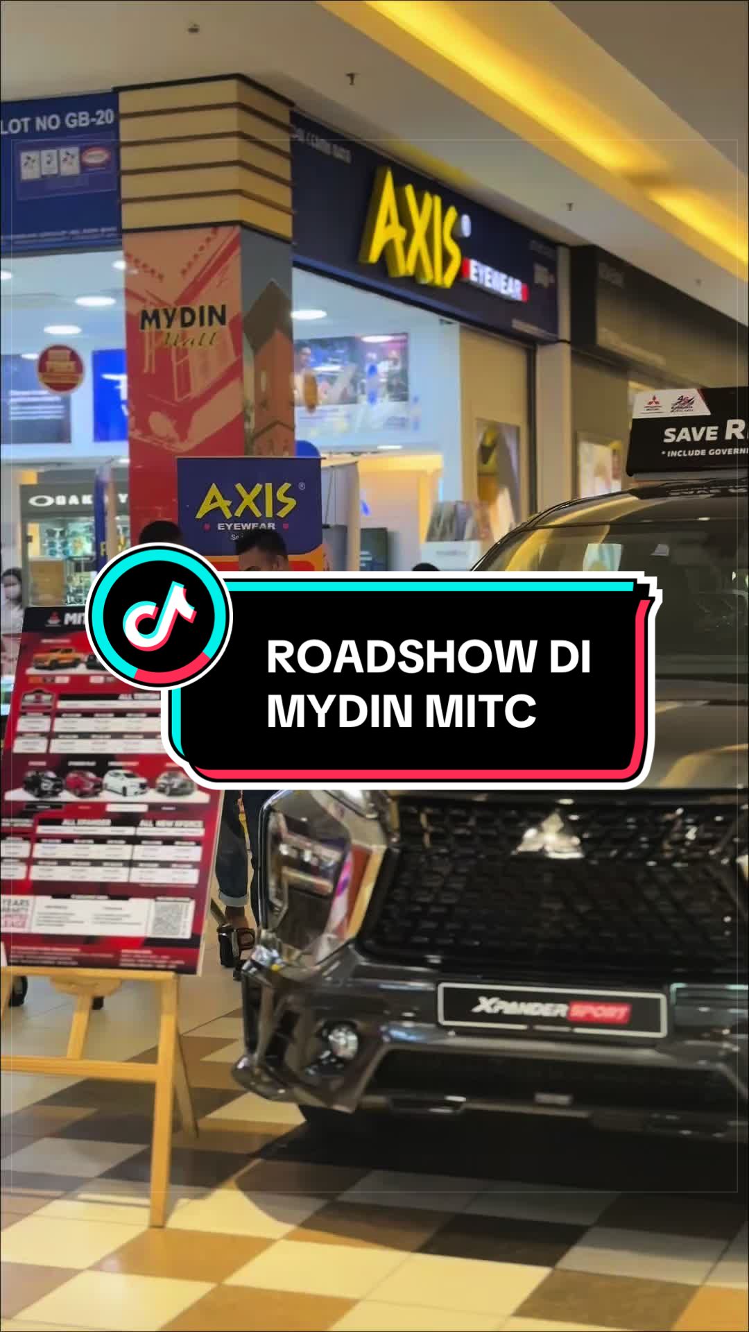 @mitsubishi4scentremelaka