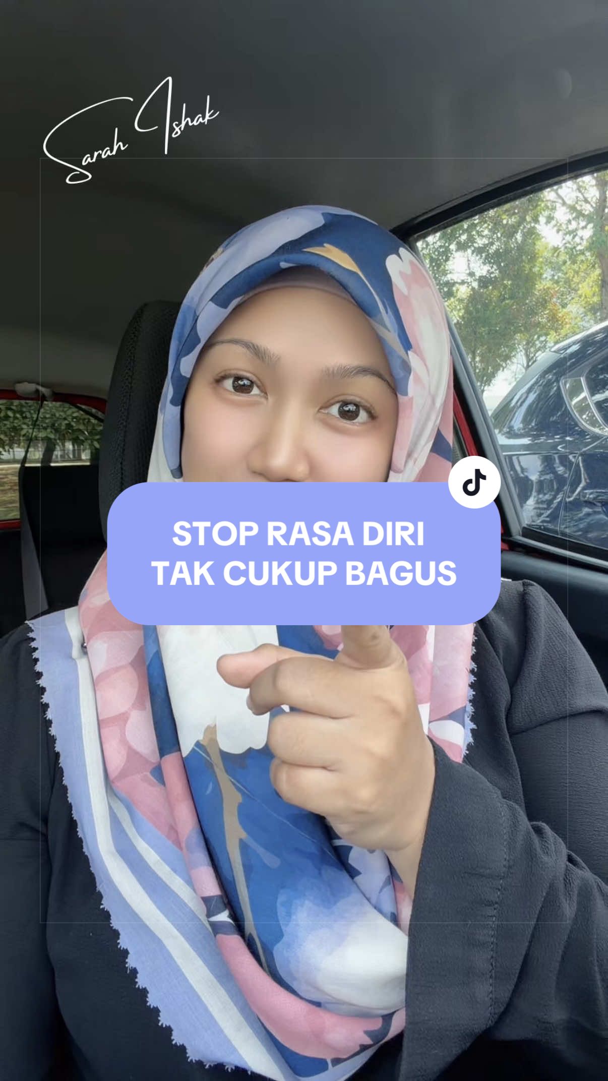 @SARAH ISHAK