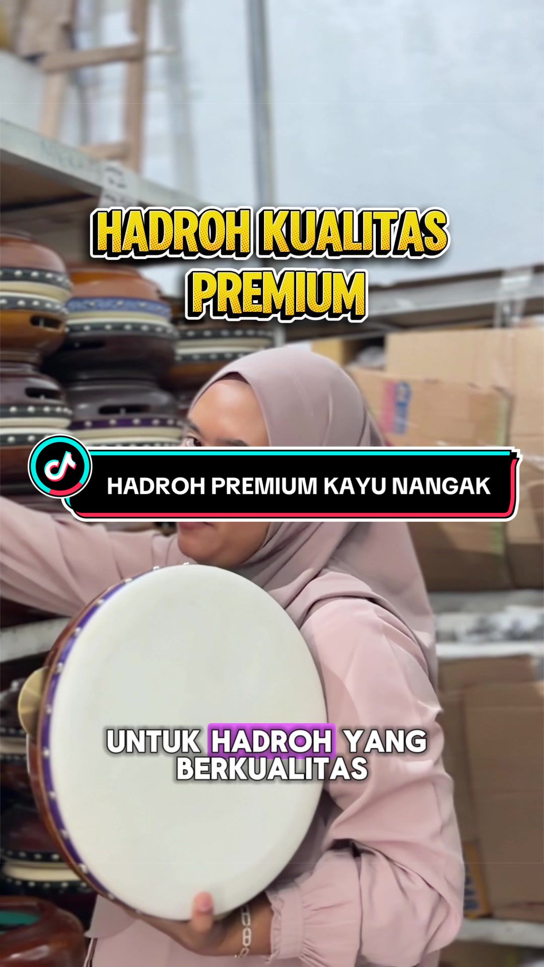 @Umik e Anak Hadroh