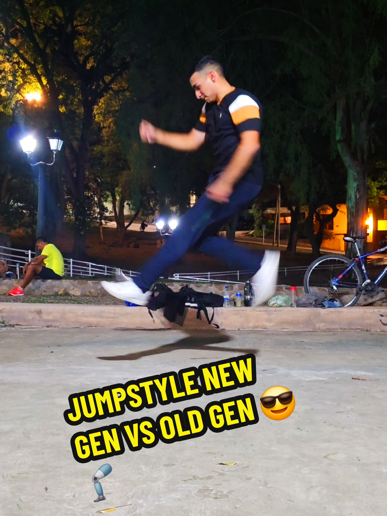 @IXBA JUMPSTYLE