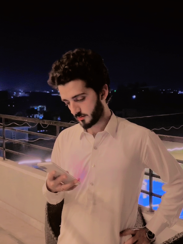 @پِیر سیّد سعد بخاری🌙🌴