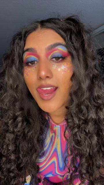 @Aphrodite of raves 🧝🏾♀️