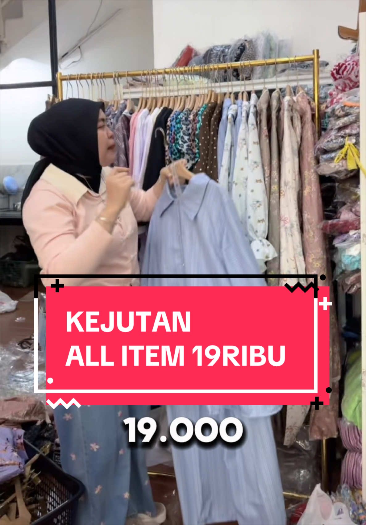@Keenan Fashion Cikarang 2