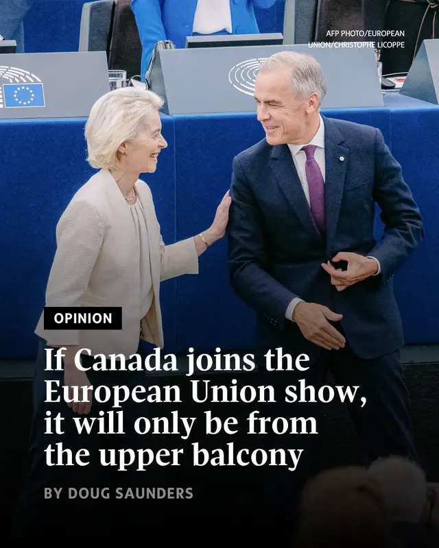 @The Globe and Mail