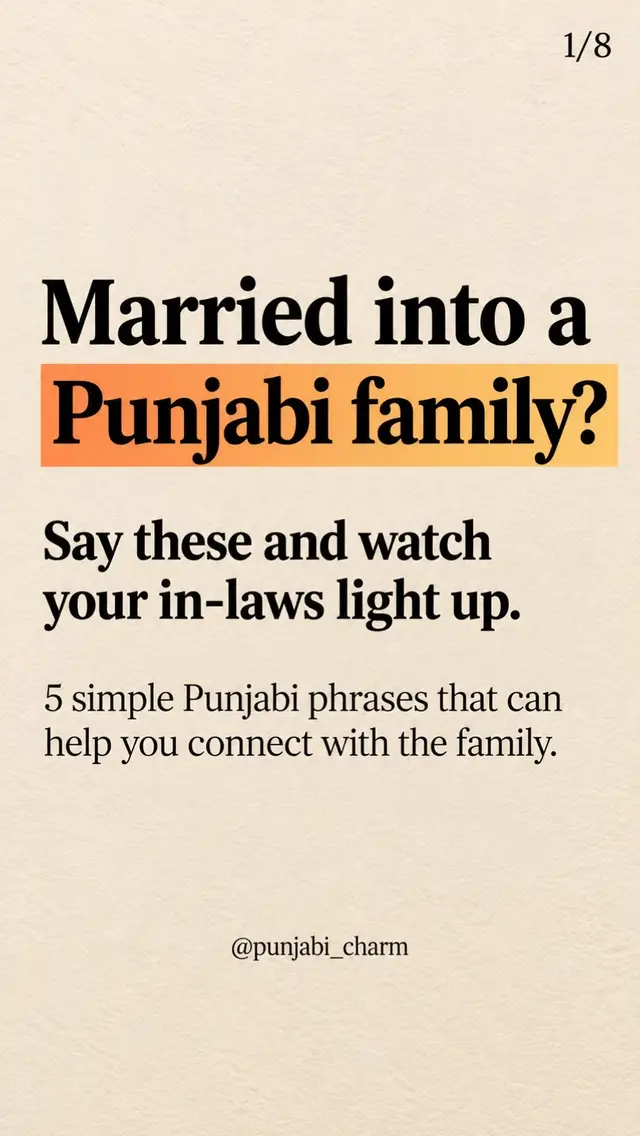 @Punjabi Charm | Learn Punjabi