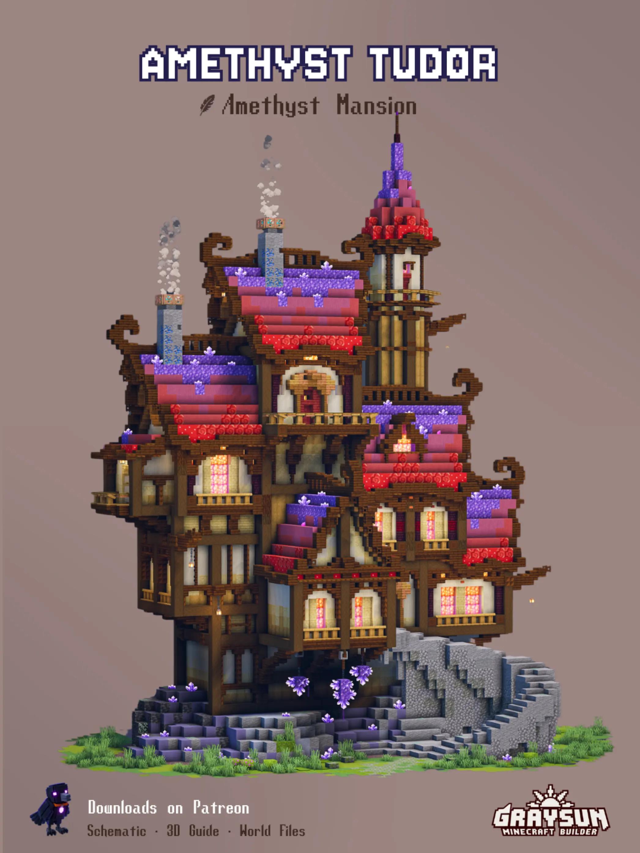 @Minecraft | GraySun