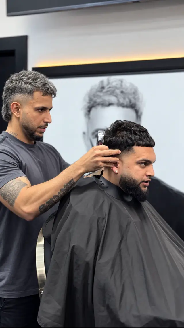 @Sunny nagar barber 🇨🇦