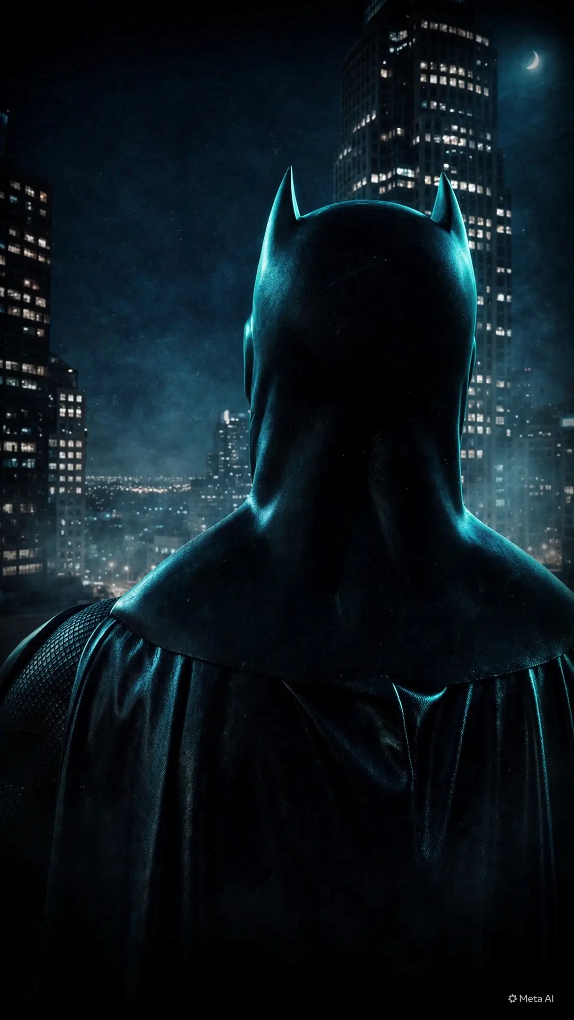 @Batman of charlotte