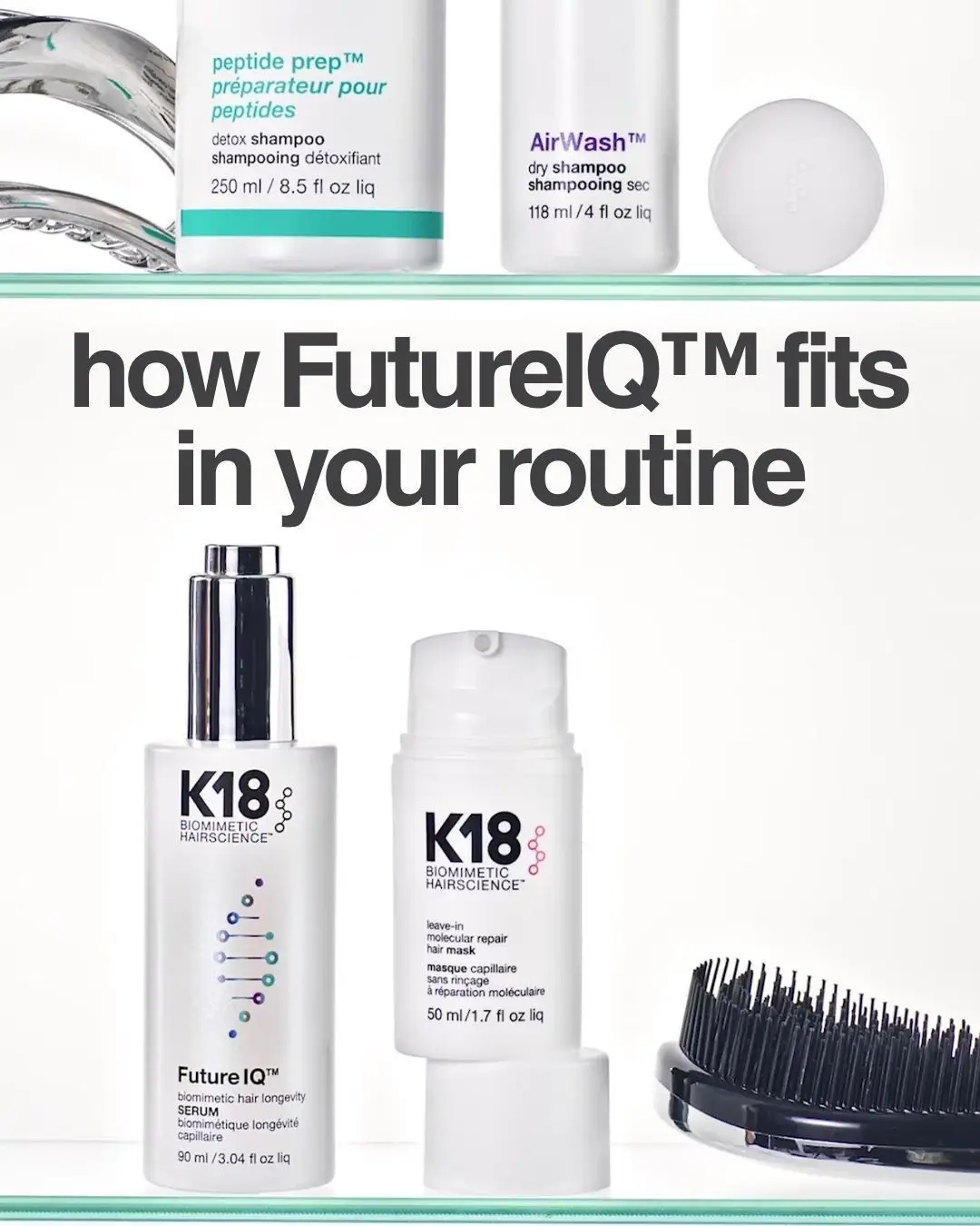 @K18 Hair