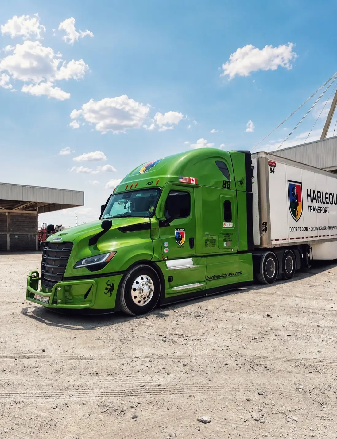 @Transportes Arlequín