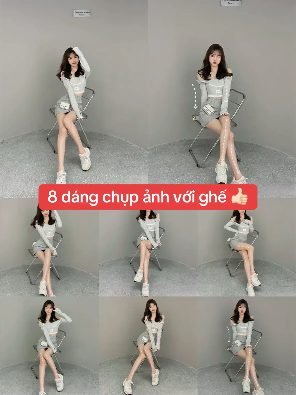 @Mặt xinh & Gu chất
