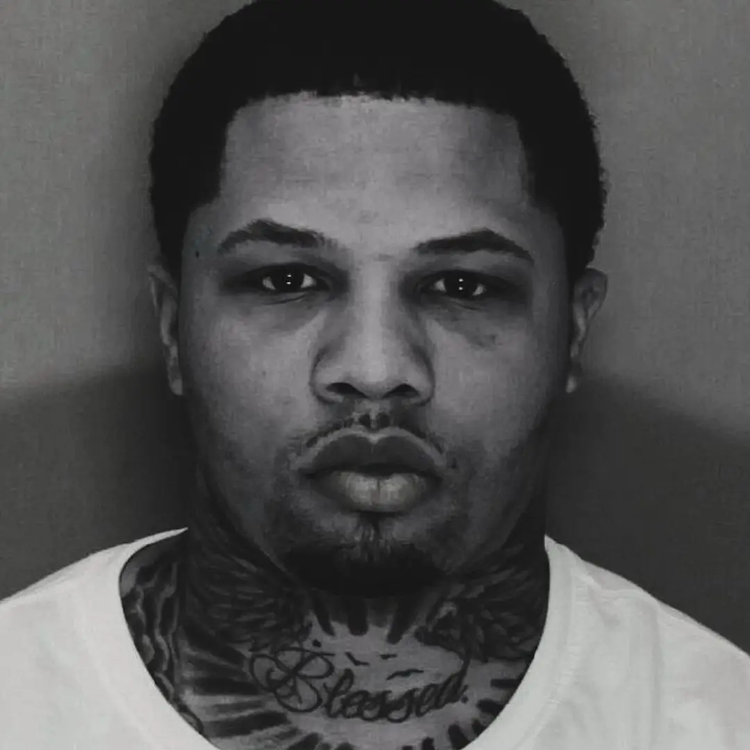 @Gervonta TANK Davis