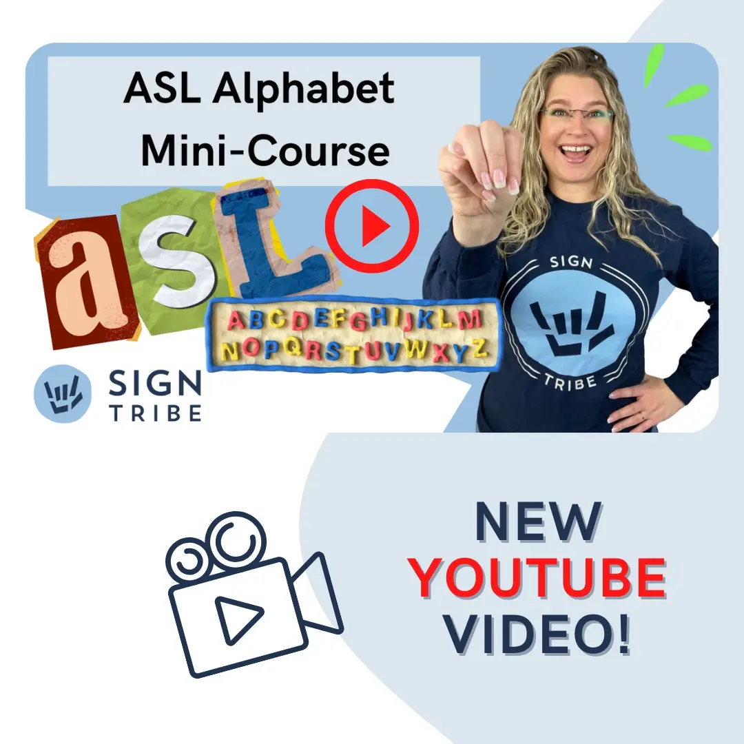 @Sign Tribe | ASL Courses