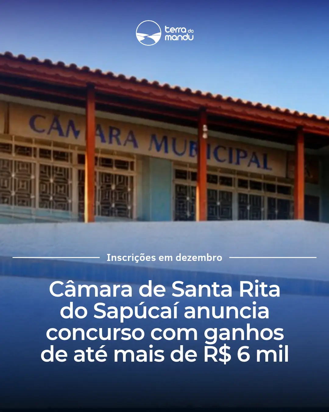 @Terra do Mandu
