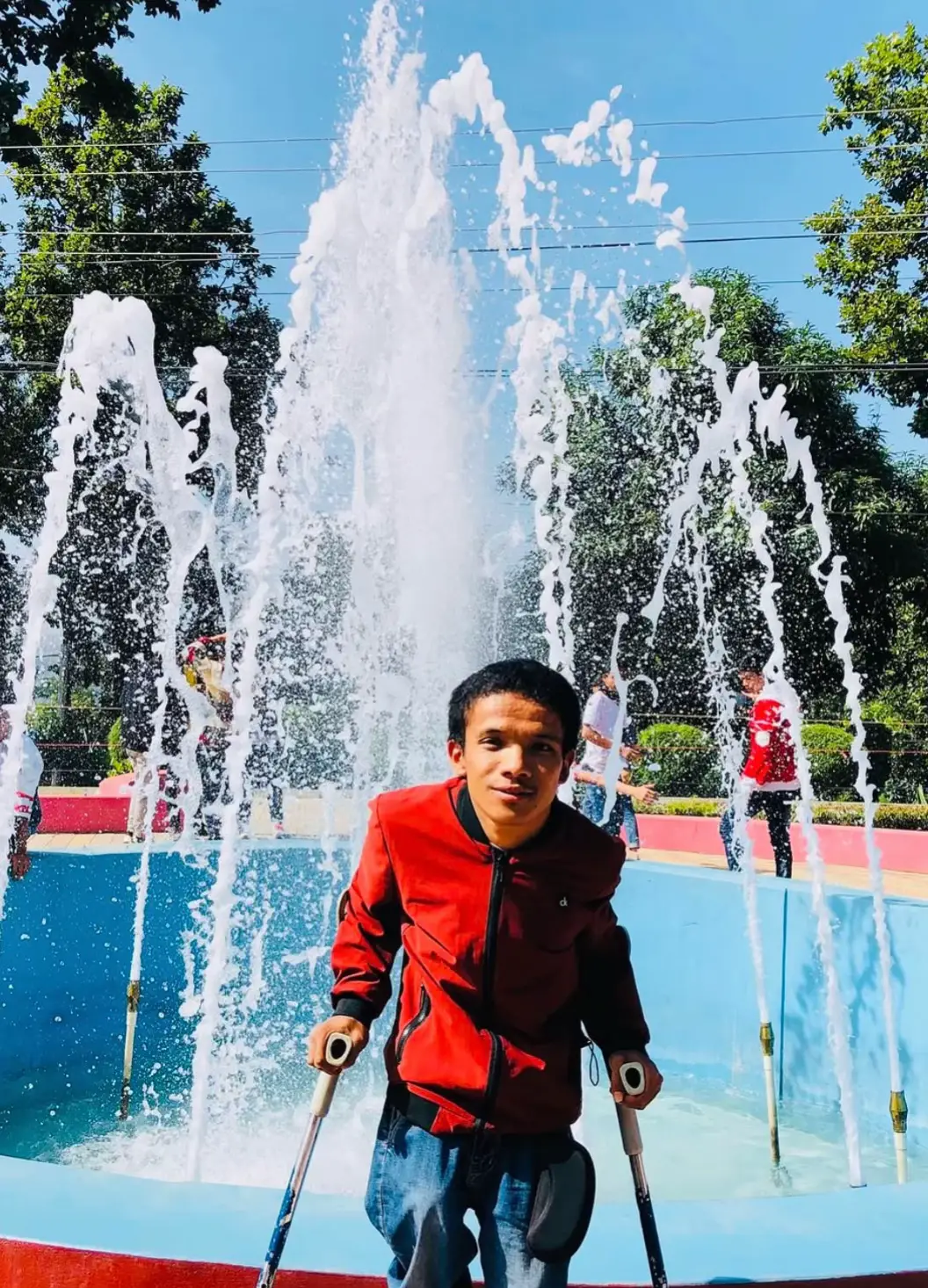 @ताल्चेली घिसिङ सरकार