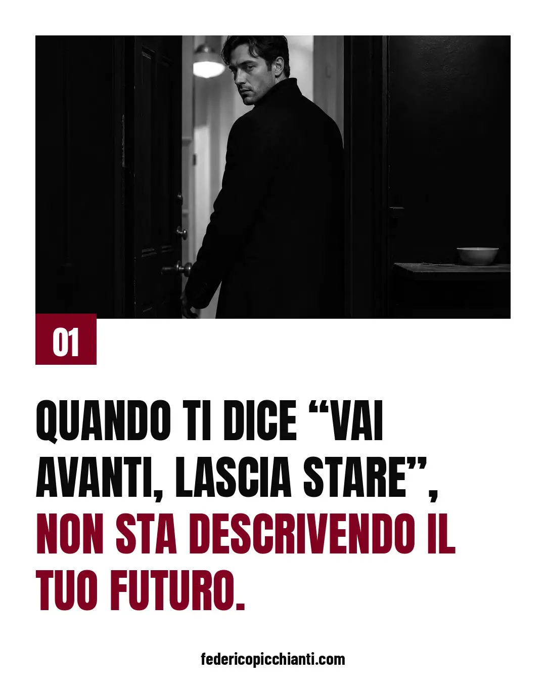 @Federico Picchianti