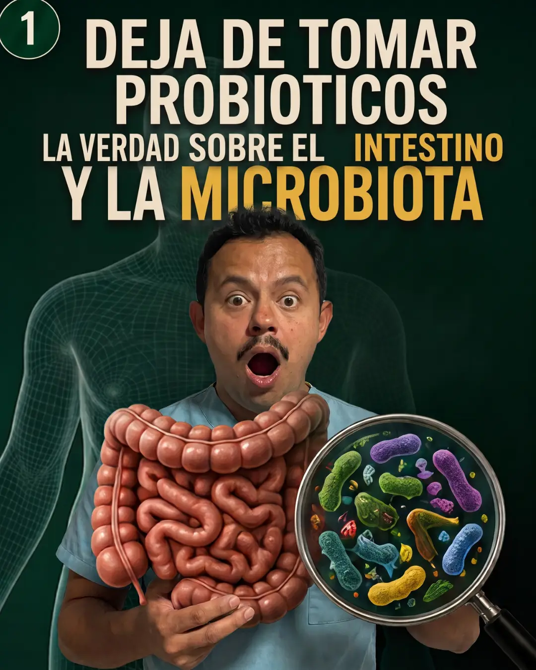 @Dr. Robert Lozano
