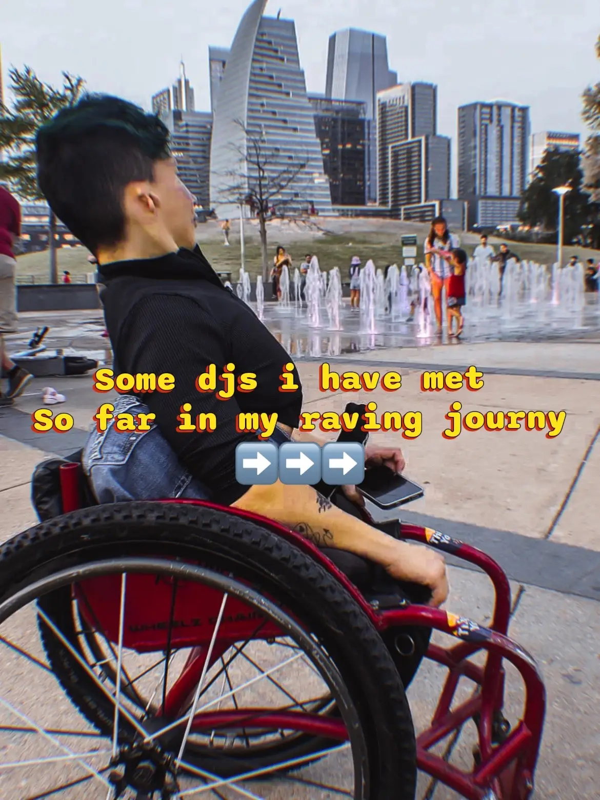 @Te’a๐ง๐ป๐โฟ๏ธ