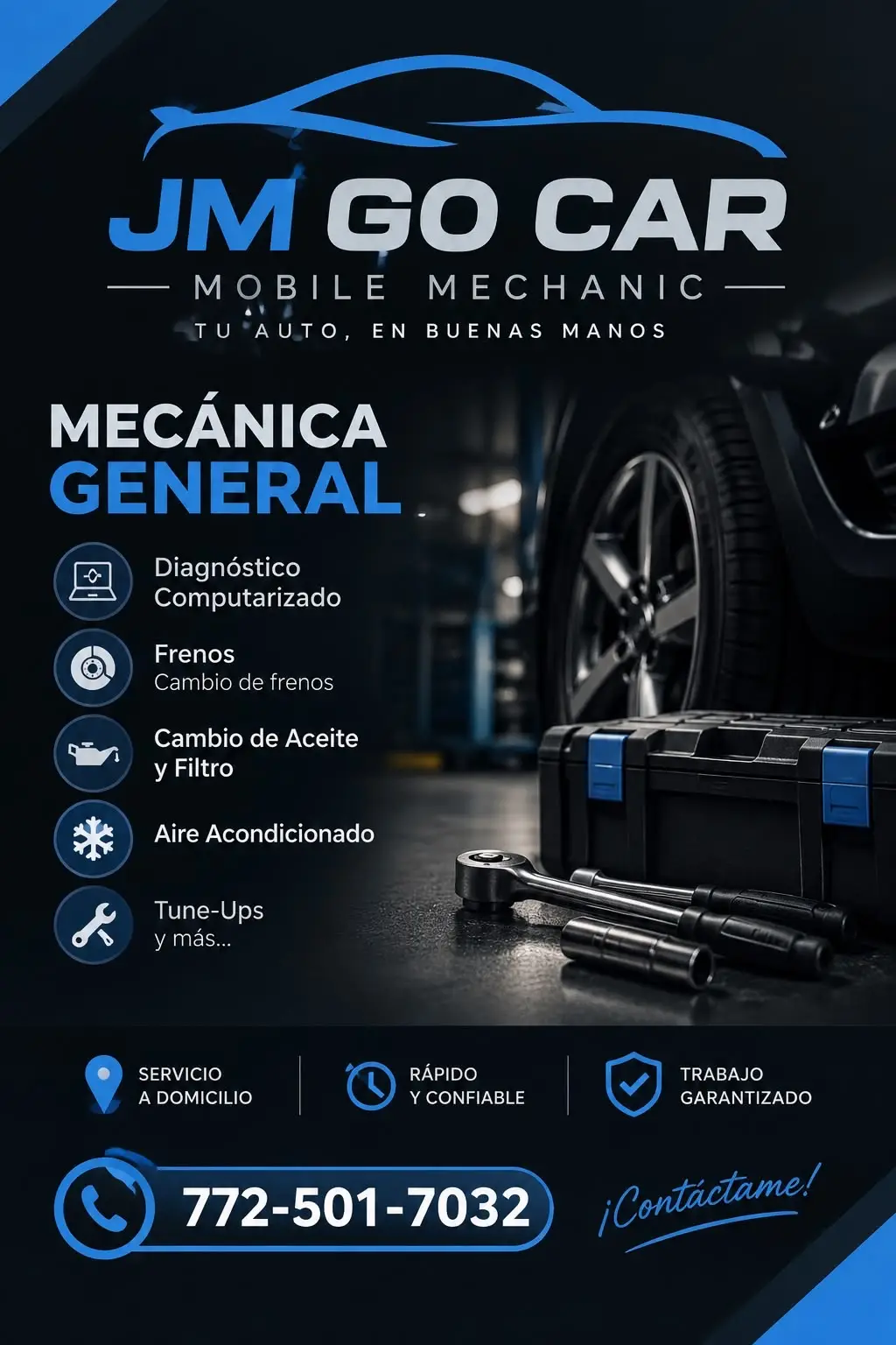 @JMGoCAR, LLC.