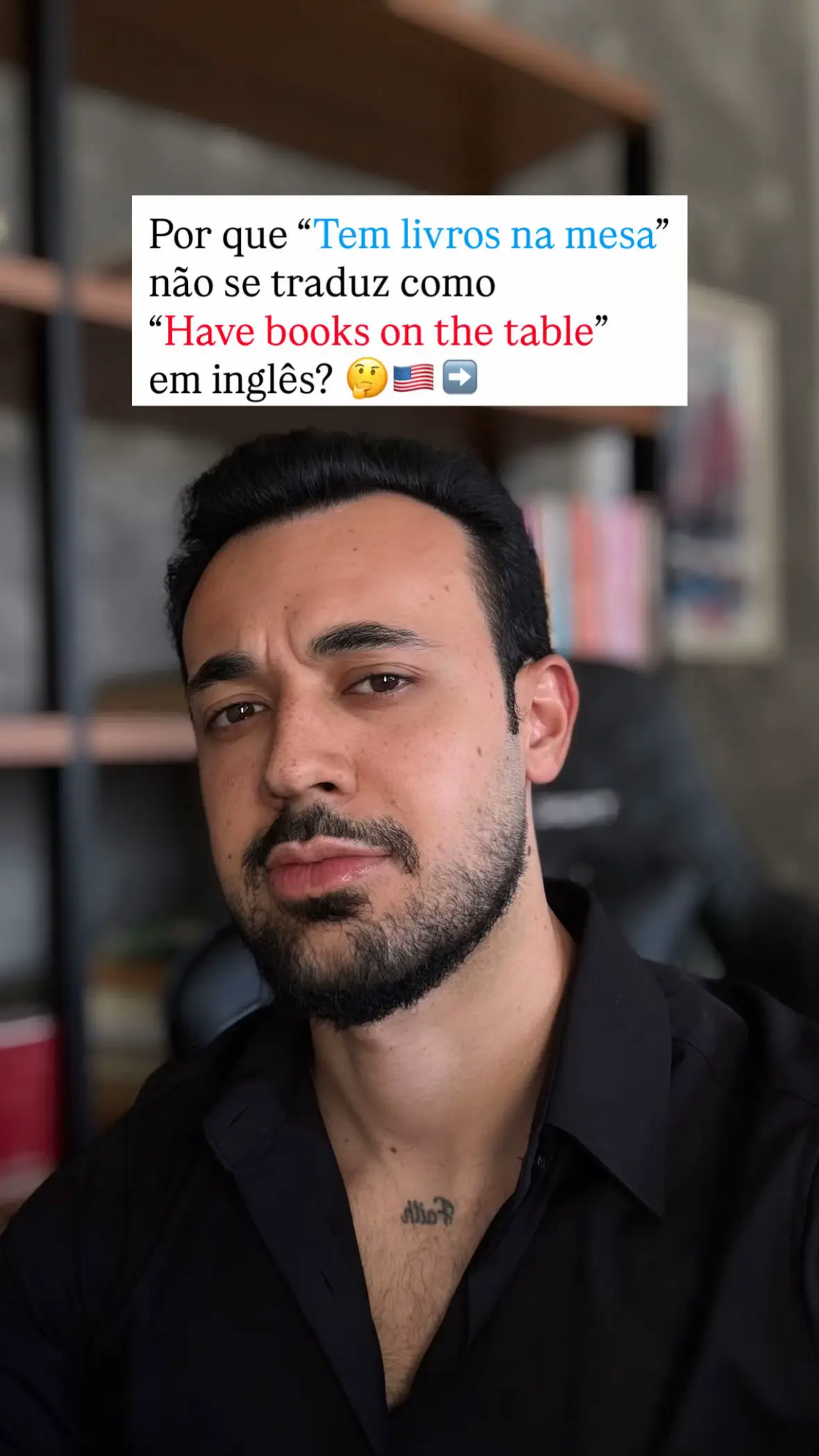 @Inglês com Vinícius